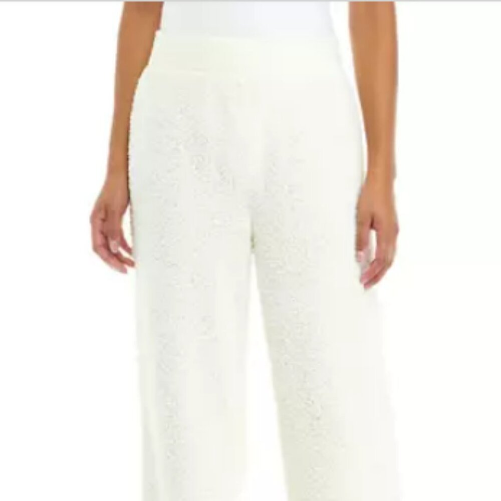 Wonderly Women's Cozy Wide Leg Pants